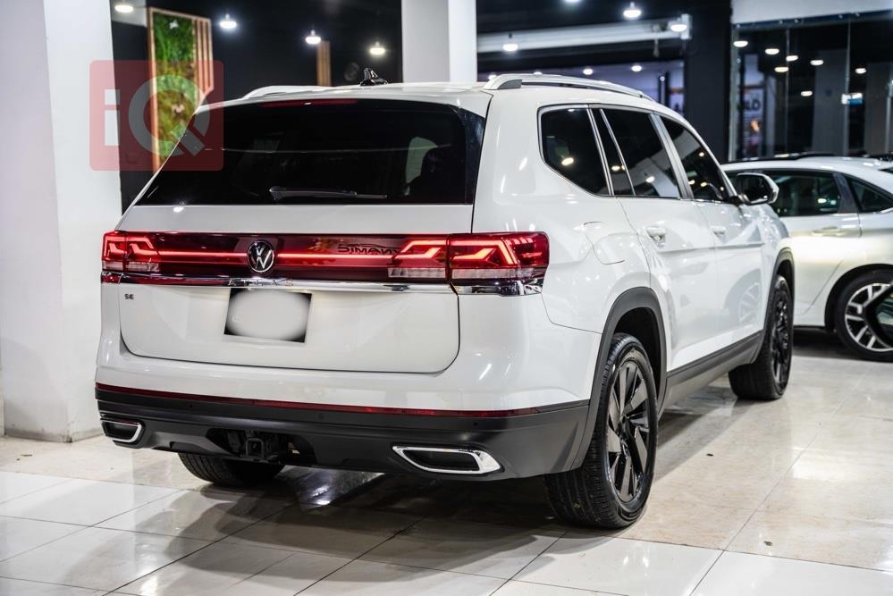 فولكسفاغن أطلس